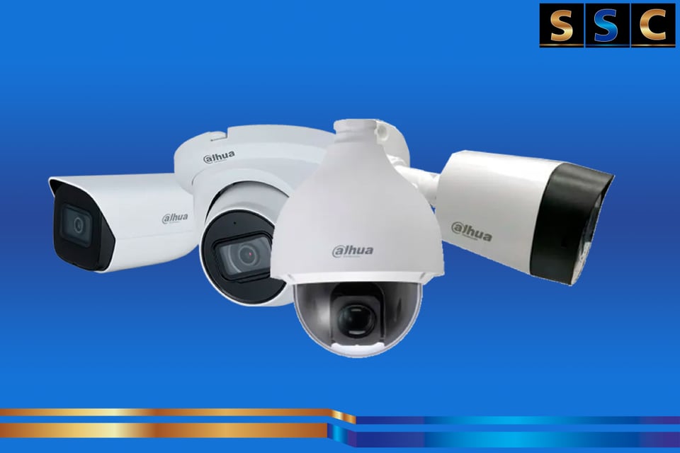 Instalación de cámaras CCTV