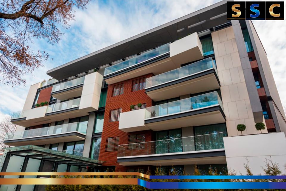 Condominios verticales