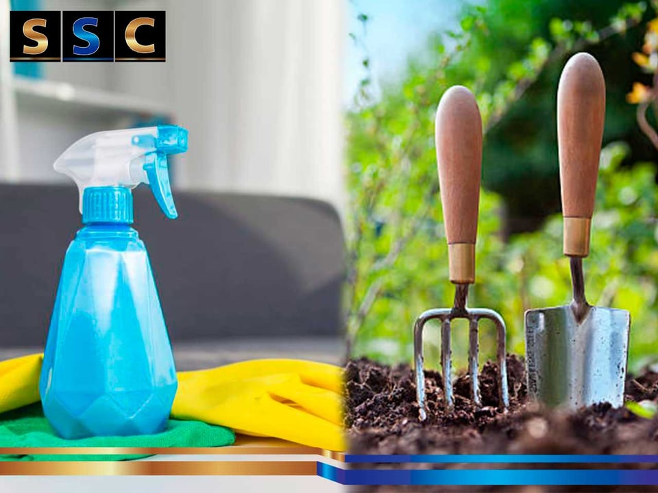 Servicio de jardinería para condominios