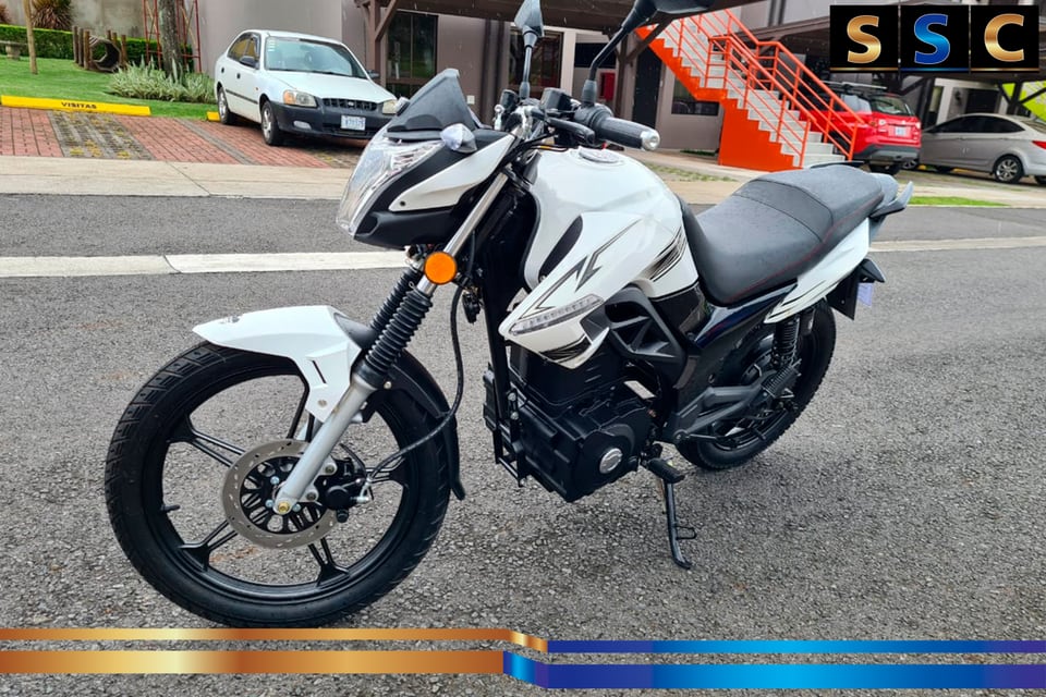 Recorrido preventivo en moto eléctrica